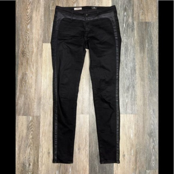 AG Adriano Goldschmied The Jackie Super Skinny Jeans Size 29 - Picture 3 of 7